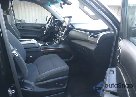 2018 Chevrolet Suburban Ls z USA, uszkodzony, nr VIN 1GNSCGKC2JR214430